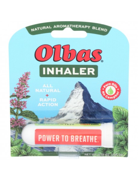 Olbas Inhalers With Display (12x.01 Oz)