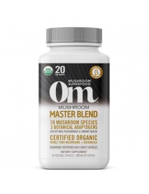 OM MUSH SPRFD MSTR BLND ( 1 X 80 CT   )