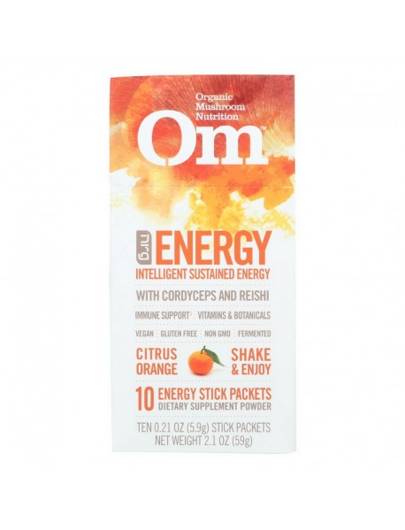 OM NRGYDRNK CTRSORNG PWD ( 10 X 0.21 OZ   )
