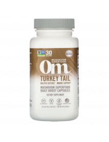 OM TRKY TAIL MUSH SPFOOD ( 1 X 90 VCAP )