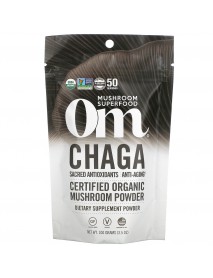 OG1 OM CHAGA PWDR 100GRM ( 1 X 3.5 OZ   )