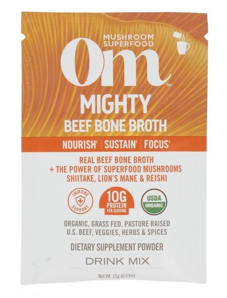 OG2 OM MTY BF BONE BRTH ( 10 X 0.53 OZ   )