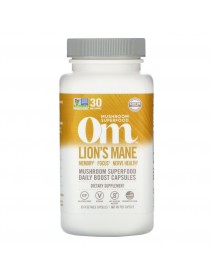 OM LNS MANE MUSH SF CAPS ( 1 X 90 VCAP )