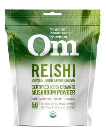 OG1 OM REISHI PWDR 100G ( 1 X 3.5 OZ   )