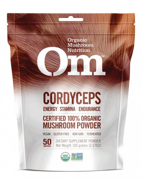 OG1 OM CORDYCEPS PD 100G ( 1 X 3.5 OZ   )
