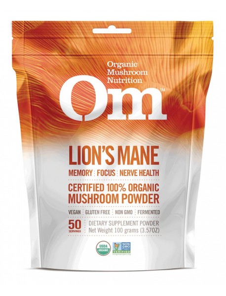 OG1 OM LIONS MN PWD 100G ( 1 X 3.5 OZ   )