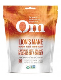 OG1 OM LIONS MN PWD 100G ( 1 X 3.5 OZ   )
