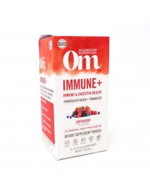 OM IMUNE MUSH SPRFD STCK ( 10 X 0.21 OZ   )