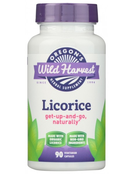 OG3 OWH LICORICE ( 1 X 90 VCAP )