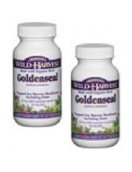 Oregon's Wild Harvest Goldenseal (1x50VCAP)