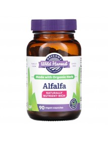 Oregon's Wild Harvest Alfalfa Tops (1x90VCAP)