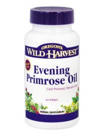 Oregon's Wild Harvest Evening Primrose Oil (1x100VCAP)