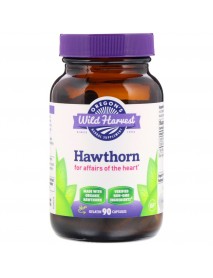 Oregon's Wild Harvest Hawthorn (1x90VCAP)