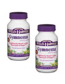 Oregon's Wild Harvest Gymnema (1x60VCAP)