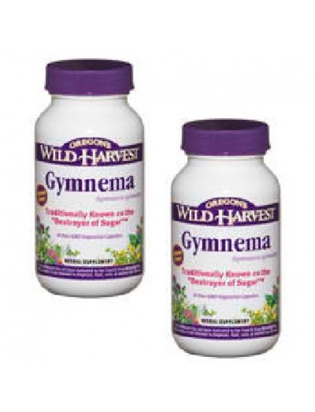 Oregon's Wild Harvest Gymnema (1x60VCAP)