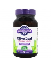 Oregon's Wild Harvest Olive Leaf 18%Oleuro (1x90VCAP)