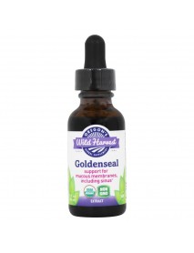 Oregon's Wild Harvest Goldenseal Root (1x1OZ )