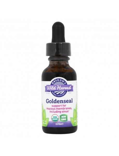 Oregon's Wild Harvest Goldenseal Root (1x1OZ )