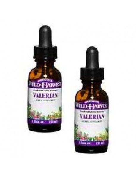 Oregon's Wild Harvest Valerian Root Fresh (1x1OZ )