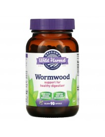 Oregon's Wild Harvest Wormwood (1x90VCAP)