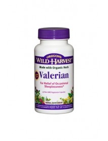 Oregon's Wild Harvest Valerian Root (1x90VCAP)