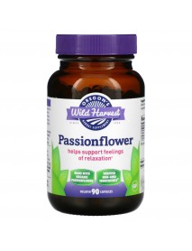 Oregon's Wild Harvest Passionflower (1x90VCAP)