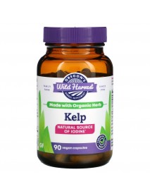Oregon's Wild Harvest Kelp Herbal Cap (1x90VCAP)