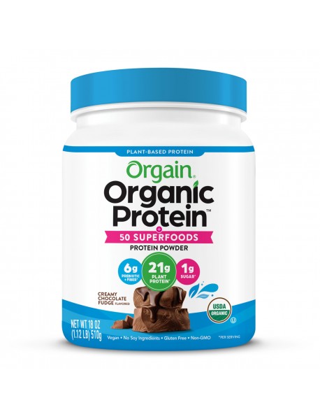 OG2 ORGN CRMY CHOC PRTN (1x18.00)