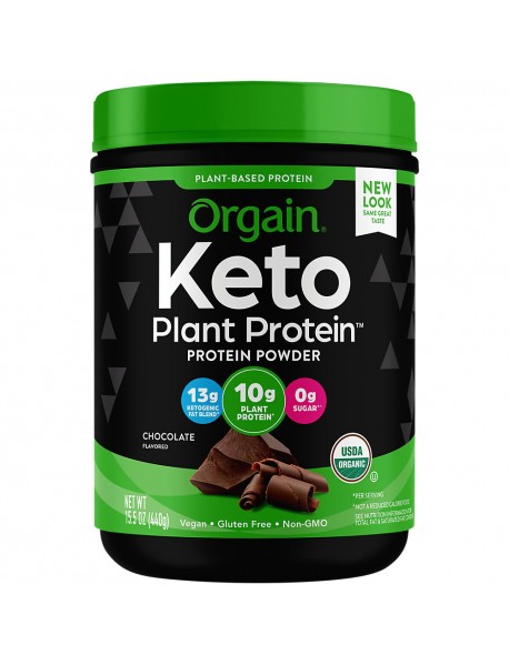 OG2 ORGAIN KETO PRTN CHC ( 6 X 0.97 LB   )