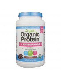 OG2 ORGAIN PROT PWDR CHC ( 1 X 2.02 LB   )