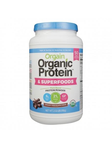 OG2 ORGAIN PROT PWDR CHC ( 1 X 2.02 LB   )