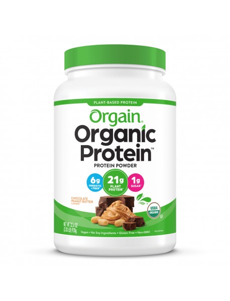 OG2 ORGAIN PRTN PWDR PB ( 1 X 2.03 LB   )