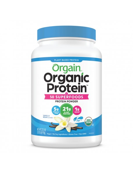 OG2 ORGAIN PROT PWDR VAN ( 1 X 2.02 LB   )