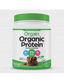 Orgain Creamy Chocolate Fudge (1X1.02 Lb  )