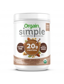 OG2 ORGAIN PRPWD CRMCHOC ( 1 X 1.25 OZ   )