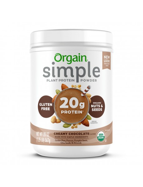OG2 ORGAIN PRPWD CRMCHOC ( 1 X 1.25 OZ   )