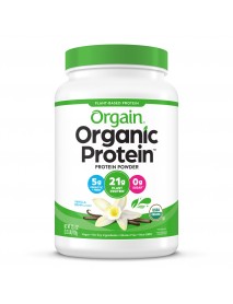 Orgain Sweet Vanilla Bean (2.05 LB)