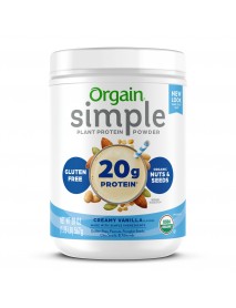 OG2 ORGAIN PROT PWDR VAN ( 1 X 1.25 OZ   )