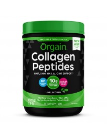 ORGAIN CLGN PRT PPTD PWD ( 1 X 16 OZ   )