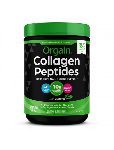 ORGAIN CLGN PRT PPTD PWD ( 1 X 16 OZ   )