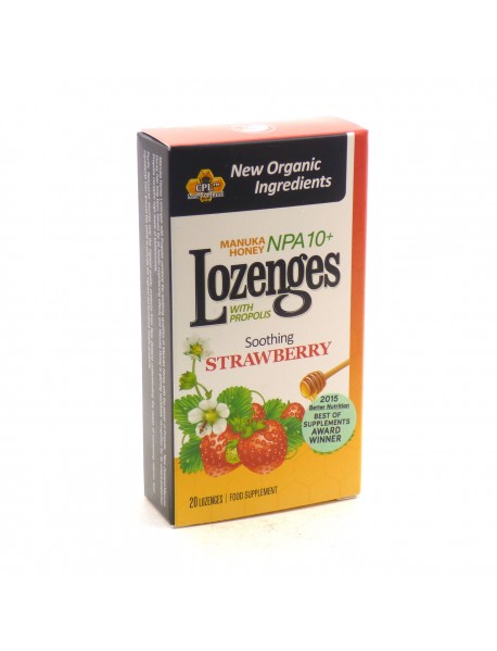 PRI PROPOLIS STRAWBERRY ( 1 X 20 CT   )