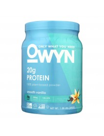 OWYN PRTN DRNK SMT VAN ( 1 X 1.1 LB   )