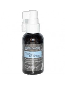 Peaceful Mountain Throat Rescue (1x2OZ )