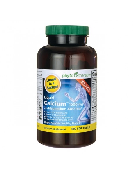 PT LIQUID CALCIUM ( 1 X 180 SGEL )