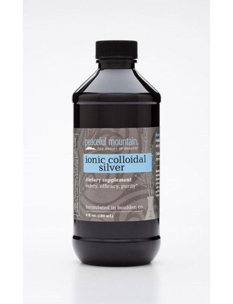 PM IONIC CLLDL SLVR ( 1 X 6 OZ   )