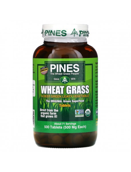 OG2 PINES WHEAT GRS 500M ( 1 X 500 TAB  )