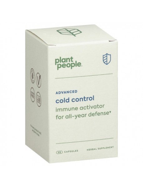 PLNTP COLD CONTROL ( 1 X 60 CAP  )
