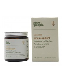 PLNTP SINUS SUPPORT ( 1 X 60 CAP  )