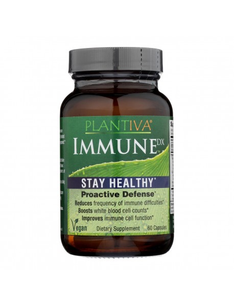 Plantiva Immune Dx (1x60CAP )