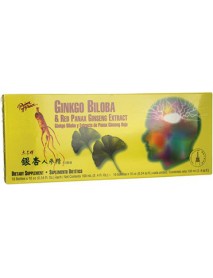 PRNCE GNKG BIL/RED PANAX ( 1 X 10 PACK )